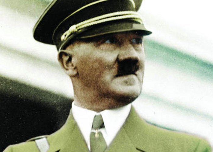 Hitler's hit list: Nazi plot to execute thousands of Britons - but some were ALREADY dead